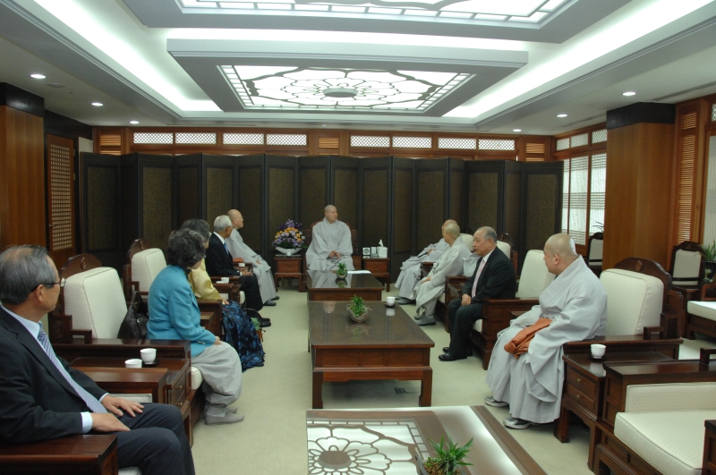 2010.05.19_군불교관련 오찬 (7)